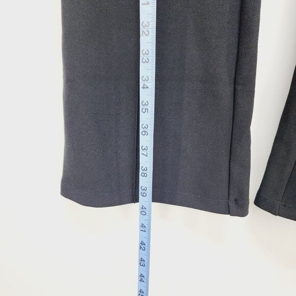 Hours dress Pants Black Flared Size M - Picture 9 of 11